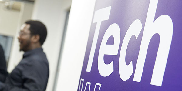Glasgow Tech Week banner